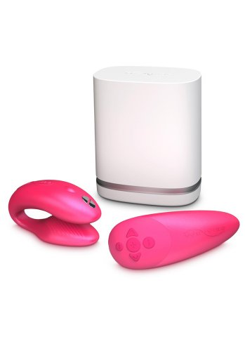 We-Vibe Chorus Parvibrator Rosa