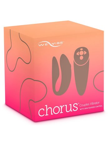 We-Vibe Chorus Parvibrator Rosa