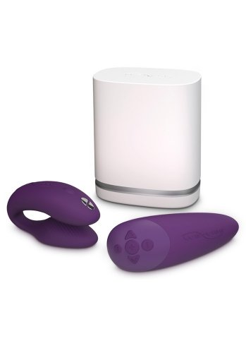 We-Vibe Chorus Parvibrator Lila