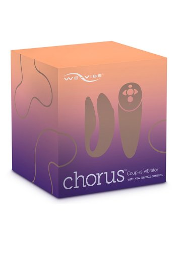 We-Vibe Chorus Parvibrator Lila