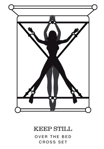 Keep Still, Over the bed cross set