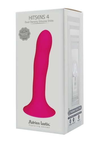 Hitsens 4 dual density dildo