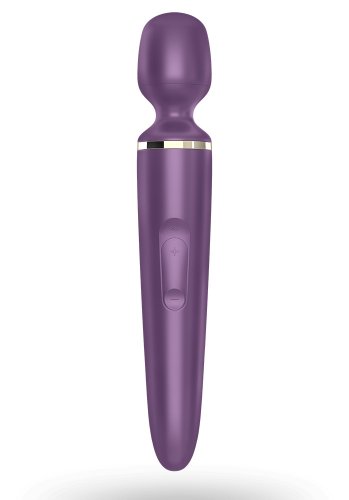 Satisfyer Wand Vibrator Lila