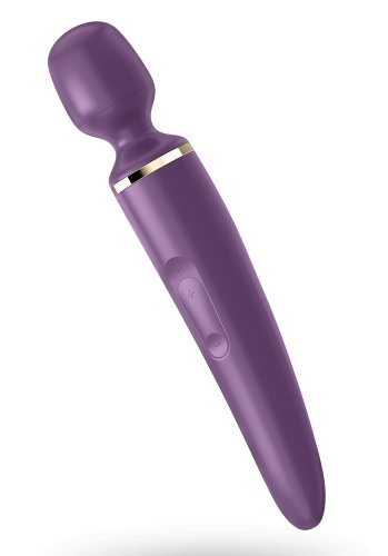 Satisfyer Wand Vibrator Lila