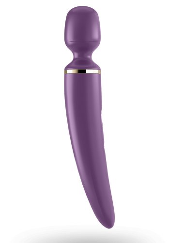 Satisfyer Wand Vibrator Lila