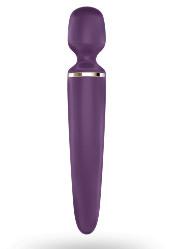 Satisfyer Wand Vibrator Lila