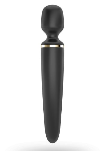 Satisfyer Wand Vibrator Svart