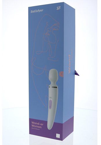 Satisfyer Wand Vibrator Vit
