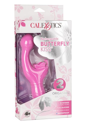 Rechargeable Butterfly Kiss