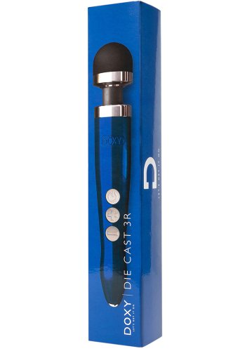 Doxy Die Cast 3R Uppladdningsbar Wand Blue