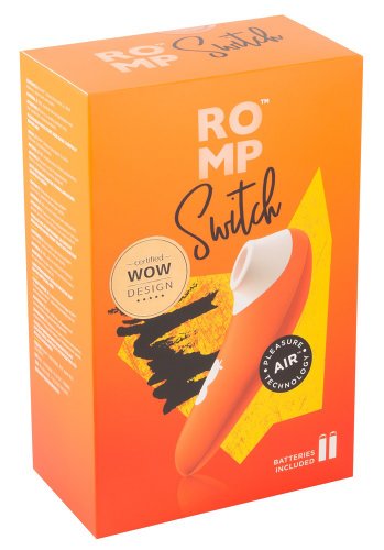 ROMP Switch Lufttrycksvibrator