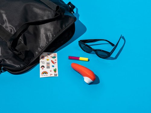 ROMP Switch Lufttrycksvibrator