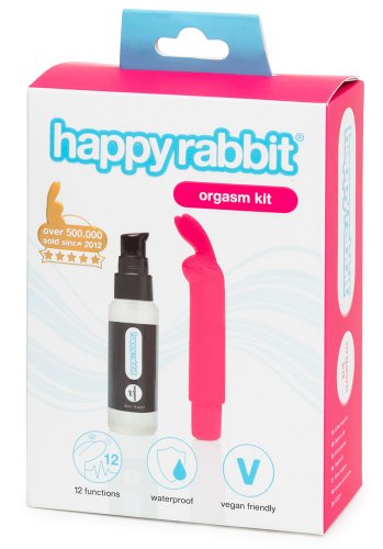 Happy Rabbit Orgasm Kit