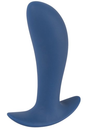 Trådlös vibrerande analplugg, uppladdningsbar