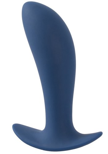 Trådlös vibrerande analplugg, uppladdningsbar