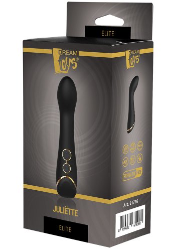 Elite Juliette G-punktsvibrator