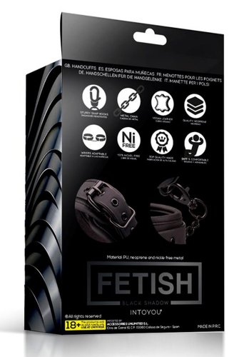 Fetish Black Shadow Fotbojor