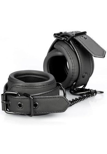 Fetish Black Shadow Handbojor