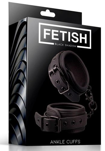 Fetish Black Shadow Handbojor