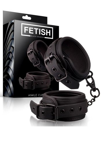 Fetish Black Shadow Handbojor