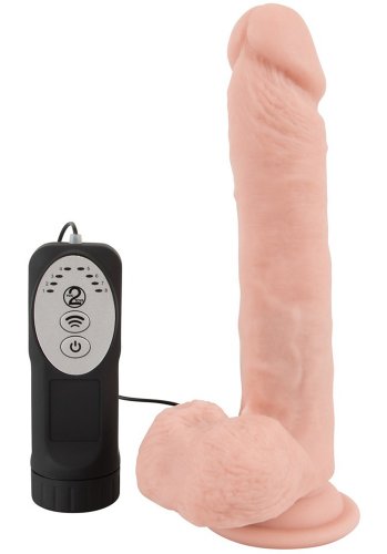 Medical Silicone Thrusting Dildo