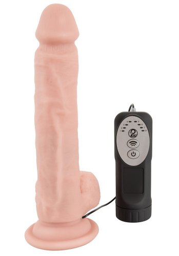 Medical Silicone Thrusting Dildo