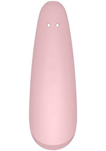 Satisfyer Curvy 2 Plus, Rosa