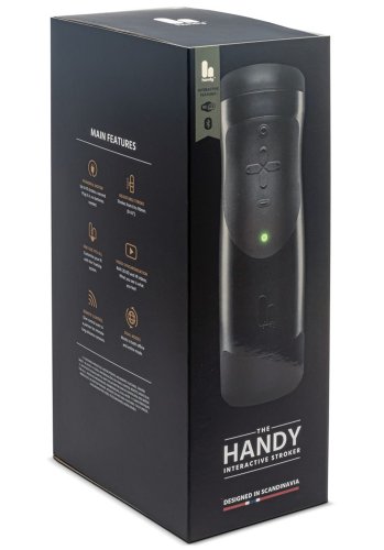 The Handy 1.1 Avrunkningsmaskin