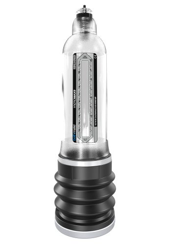 Bathmate Hydromax 9 Clear Penispump