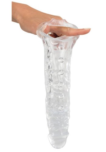 Crystal Skin Penis Sleeve