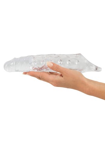 Crystal Skin Penis Sleeve