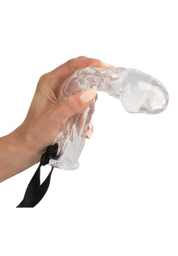 Penis Sleeve med höftbälte
