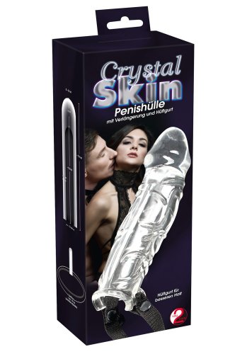 Penis Sleeve med höftbälte