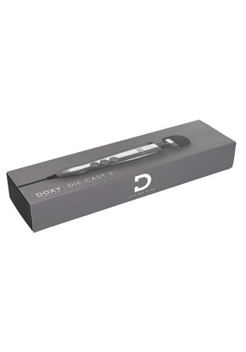 Doxy Die Cast 3, Silver