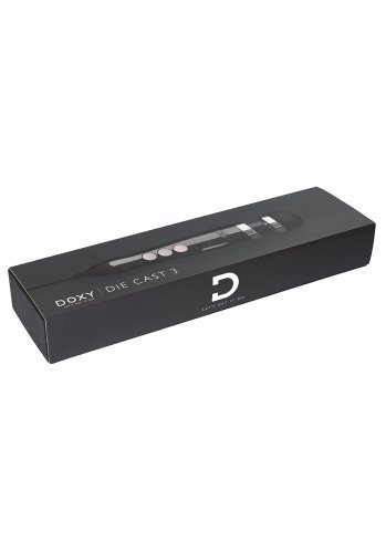 Doxy Die Cast 3, Svart