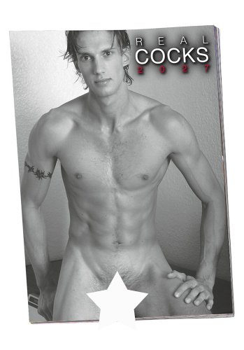 Real Cocks Kalender 2027
