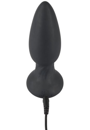 Wireless Rotating and Vibrating Analplug