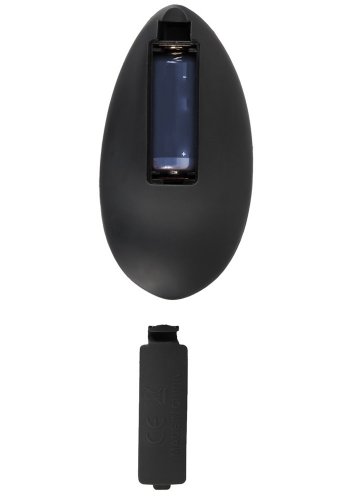 Wireless Rotating and Vibrating Analplug