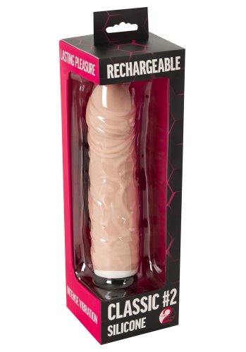 Rechargeable Classic Silicone #2