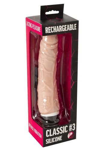 Rechargeable Classic Silicone #3