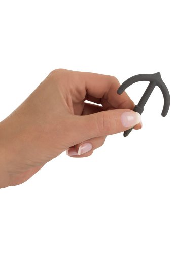 Penisplugg Grey Sperm Anchor