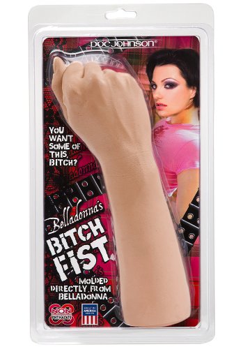 Belladonnas Bitch Fist