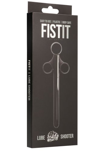 Fist It Lube Shooter