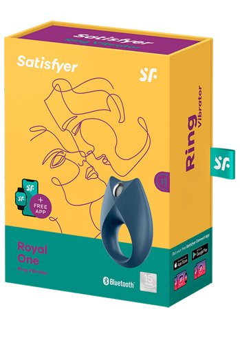 Satisfyer Royal One, Appstyrd penisring