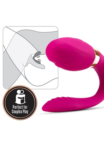 Lush Ava Velvet Parvibrator