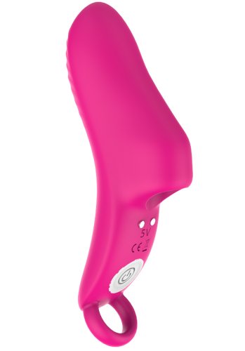 Vibes of Love Fingervibrator Rosa
