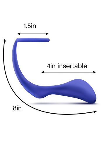 Performance Cockring plug