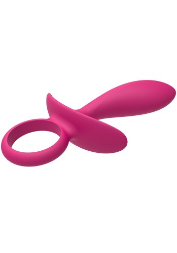 Silicone Anal Finger