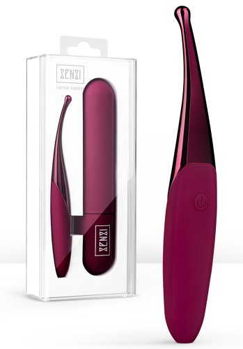 Senzi Vibrator, Red Wine