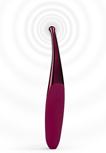Senzi Vibrator, Red Wine